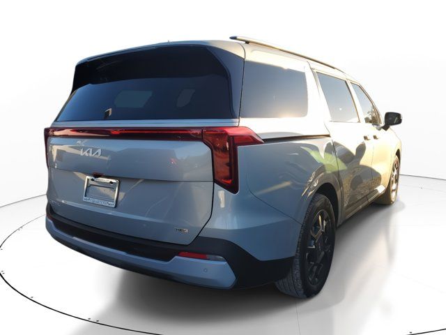 2025 Kia Carnival Hybrid EX