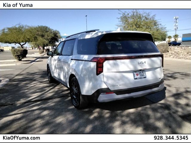 2025 Kia Carnival Hybrid EX