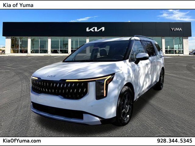 2025 Kia Carnival Hybrid EX