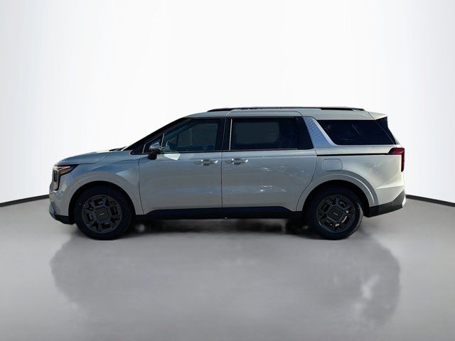 2025 Kia Carnival Hybrid EX