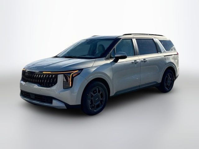 2025 Kia Carnival Hybrid EX