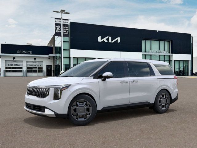 2025 Kia Carnival Hybrid EX