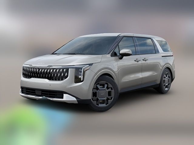 2025 Kia Carnival Hybrid EX