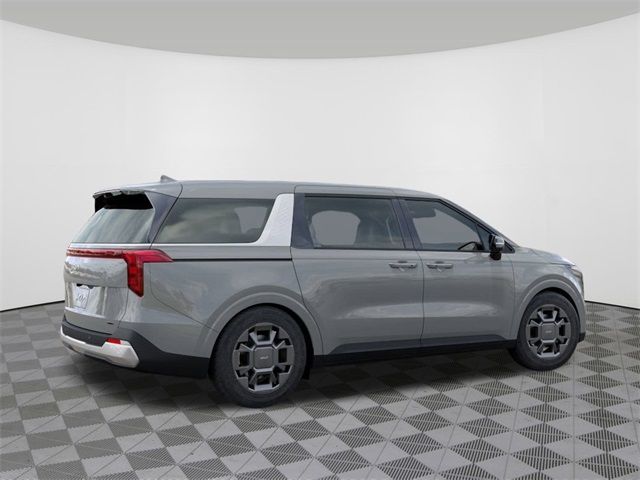 2025 Kia Carnival Hybrid EX