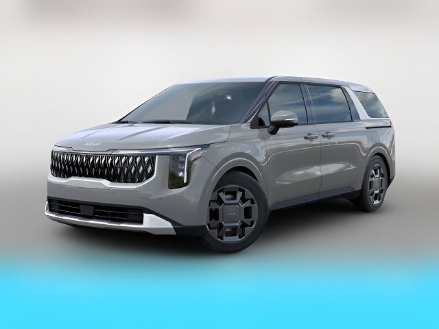 2025 Kia Carnival Hybrid EX