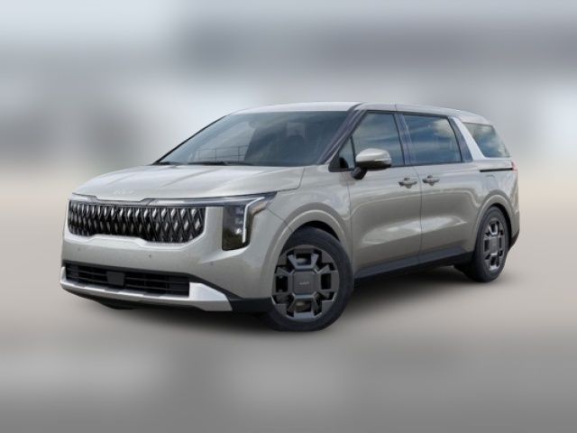2025 Kia Carnival Hybrid EX