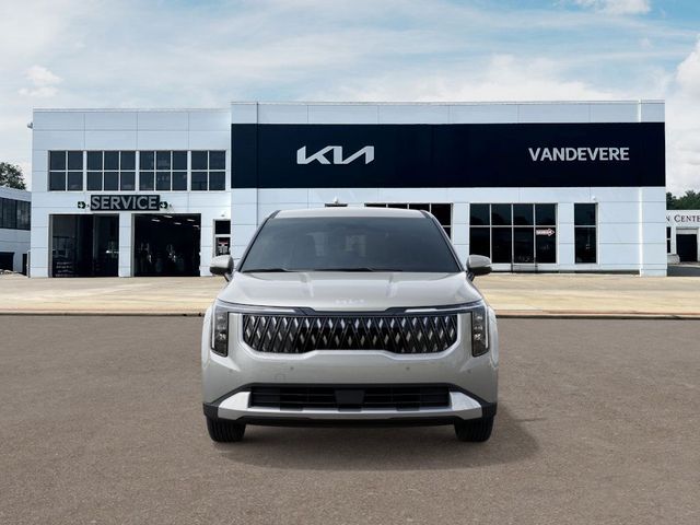 2025 Kia Carnival Hybrid EX