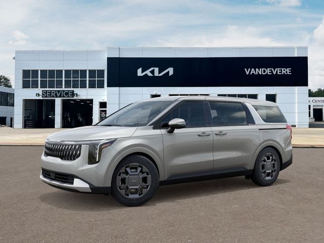 2025 Kia Carnival Hybrid EX