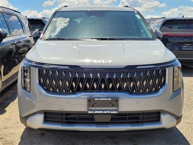 2025 Kia Carnival Hybrid EX