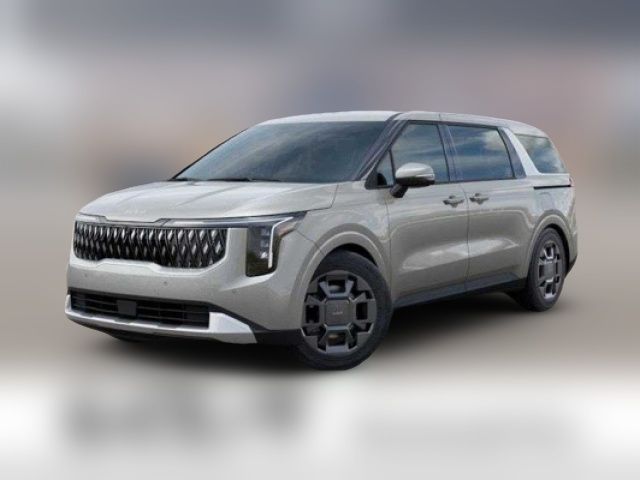 2025 Kia Carnival Hybrid EX