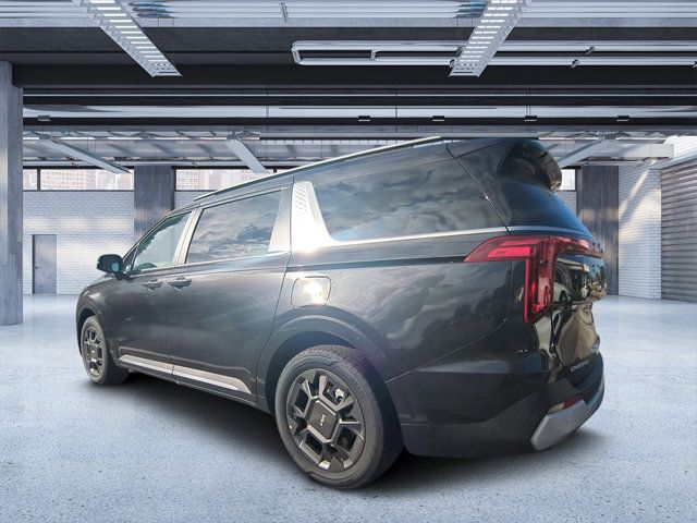 2025 Kia Carnival Hybrid EX