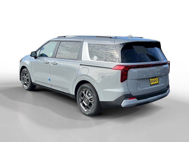 2025 Kia Carnival Hybrid EX