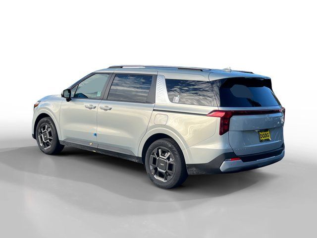 2025 Kia Carnival Hybrid EX