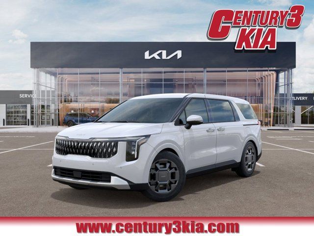 2025 Kia Carnival Hybrid EX