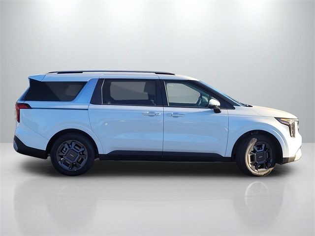 2025 Kia Carnival Hybrid EX