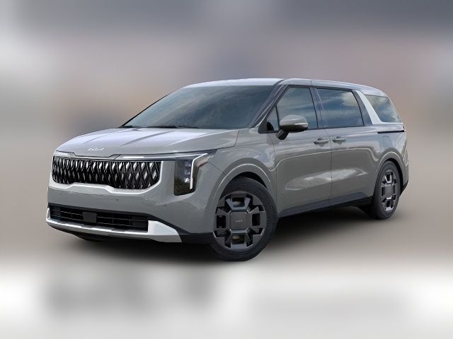 2025 Kia Carnival Hybrid EX