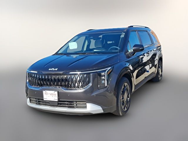 2025 Kia Carnival Hybrid EX