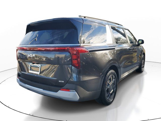 2025 Kia Carnival Hybrid EX