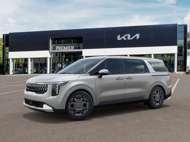 2025 Kia Carnival Hybrid EX