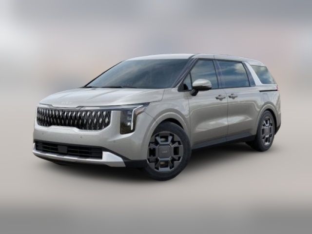 2025 Kia Carnival Hybrid EX