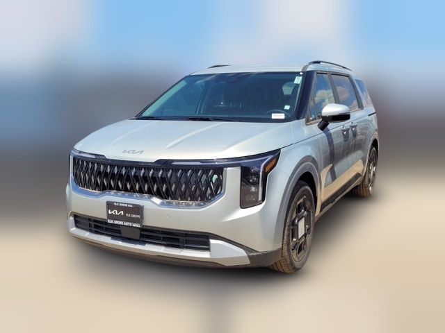 2025 Kia Carnival Hybrid EX