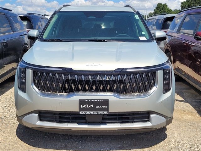 2025 Kia Carnival Hybrid EX