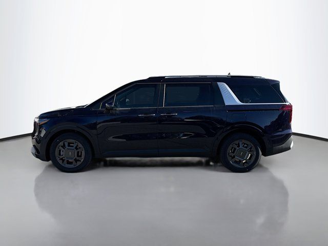 2025 Kia Carnival Hybrid EX