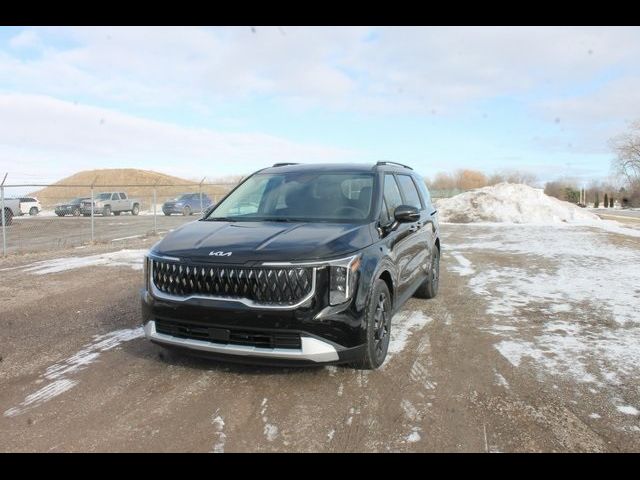 2025 Kia Carnival Hybrid EX