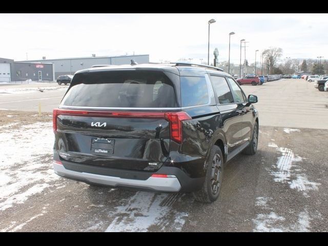 2025 Kia Carnival Hybrid EX