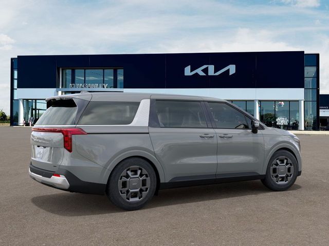 2025 Kia Carnival Hybrid EX