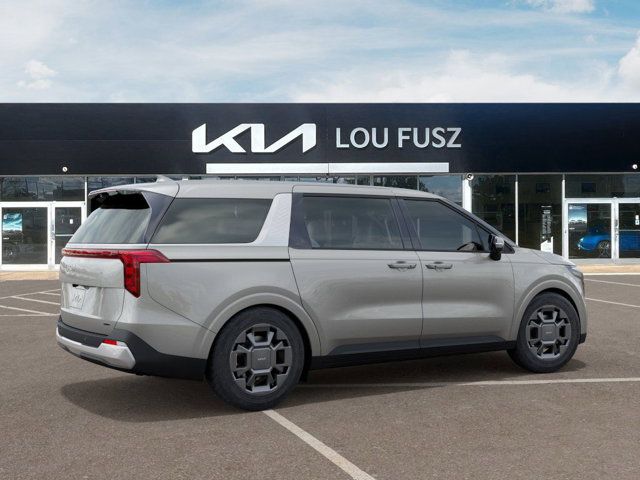 2025 Kia Carnival Hybrid EX