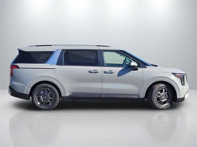 2025 Kia Carnival Hybrid EX