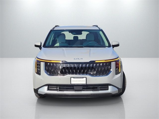 2025 Kia Carnival Hybrid EX