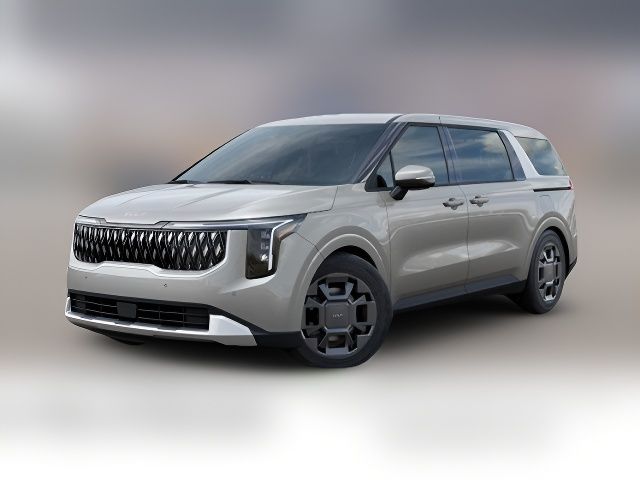 2025 Kia Carnival Hybrid EX