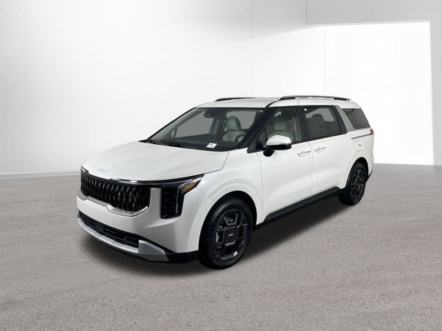 2025 Kia Carnival Hybrid EX