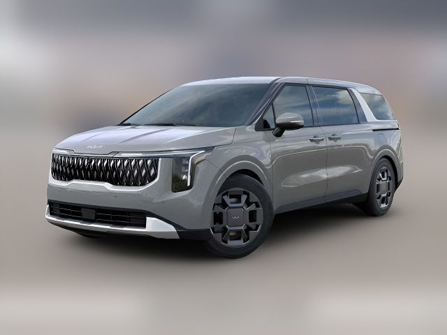 2025 Kia Carnival Hybrid EX