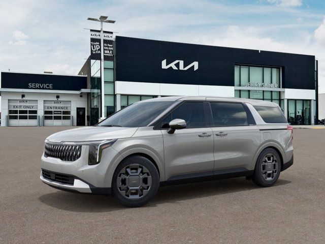 2025 Kia Carnival Hybrid EX