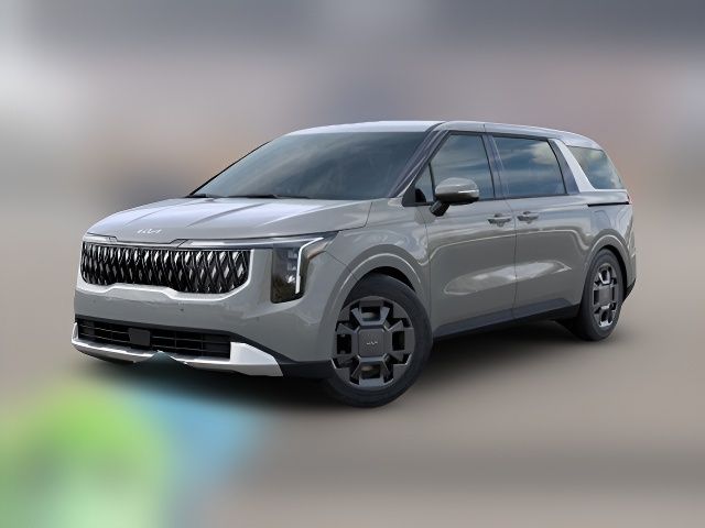 2025 Kia Carnival Hybrid EX