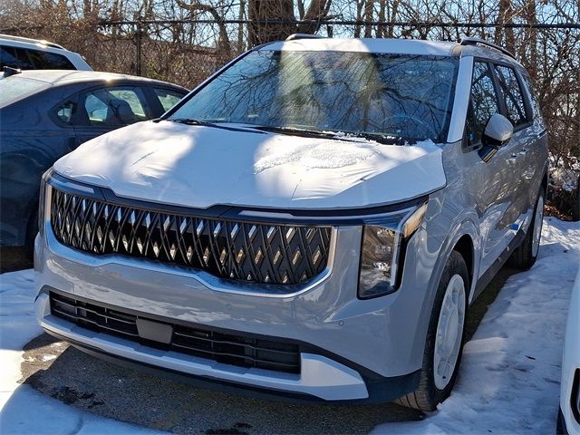 2025 Kia Carnival Hybrid EX