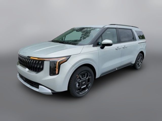 2025 Kia Carnival Hybrid EX