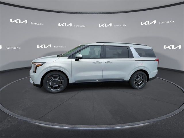 2025 Kia Carnival Hybrid EX