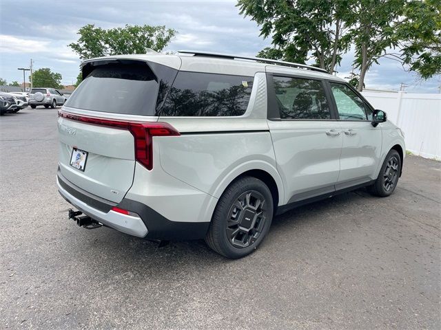 2025 Kia Carnival Hybrid EX