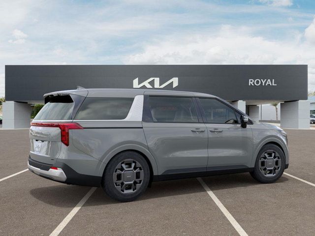 2025 Kia Carnival Hybrid EX