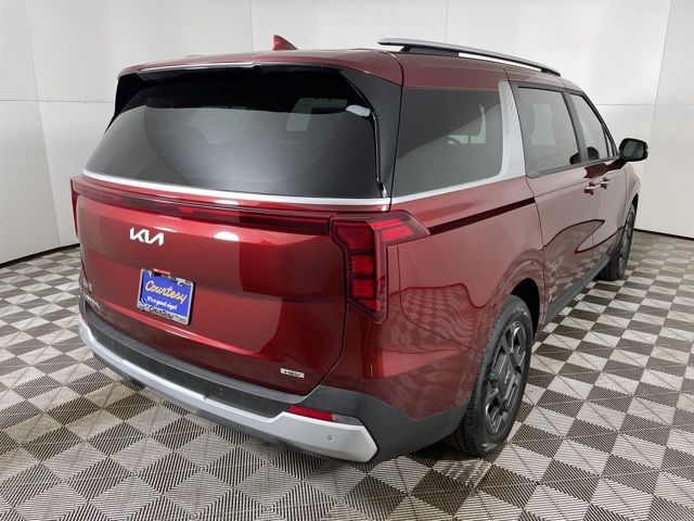 2025 Kia Carnival Hybrid EX