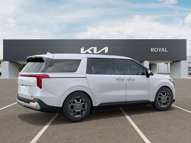 2025 Kia Carnival Hybrid EX