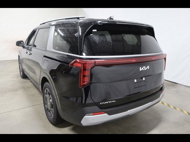 2025 Kia Carnival Hybrid EX