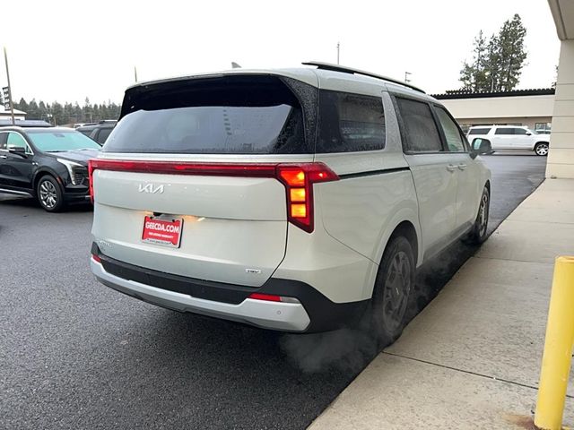 2025 Kia Carnival Hybrid EX