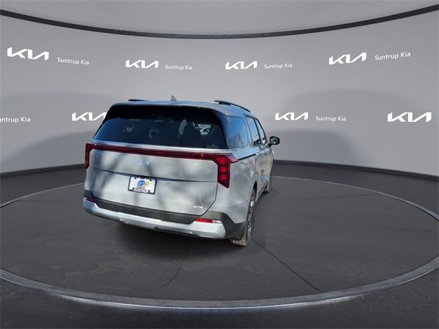 2025 Kia Carnival Hybrid EX