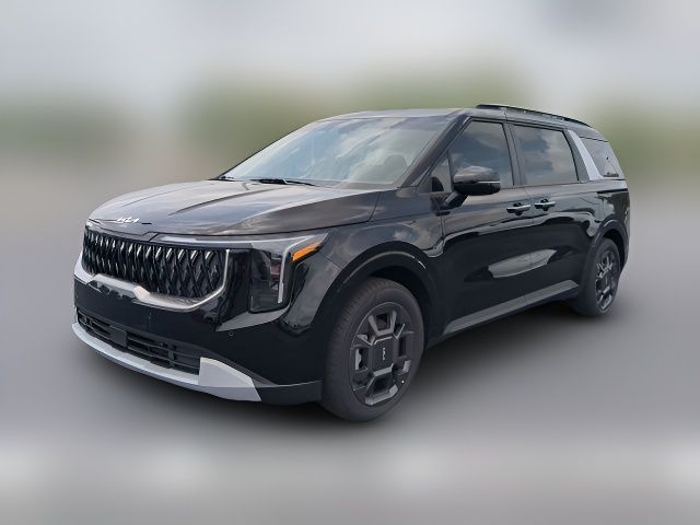 2025 Kia Carnival Hybrid EX