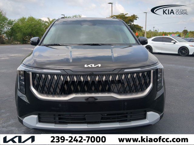 2025 Kia Carnival Hybrid EX